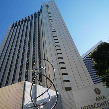 ANAインターコンチネンタルホテル東京